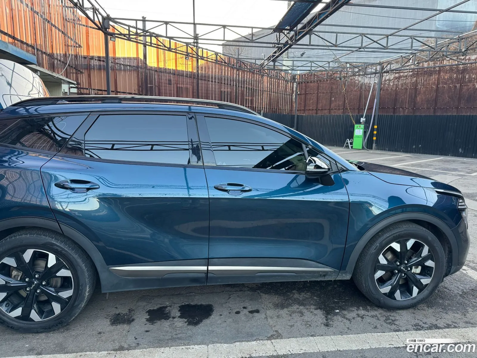 Sportage 5Th Generation Gasoline 16 Turbo 2Wd Noblesse Gravity - фотография 11257624