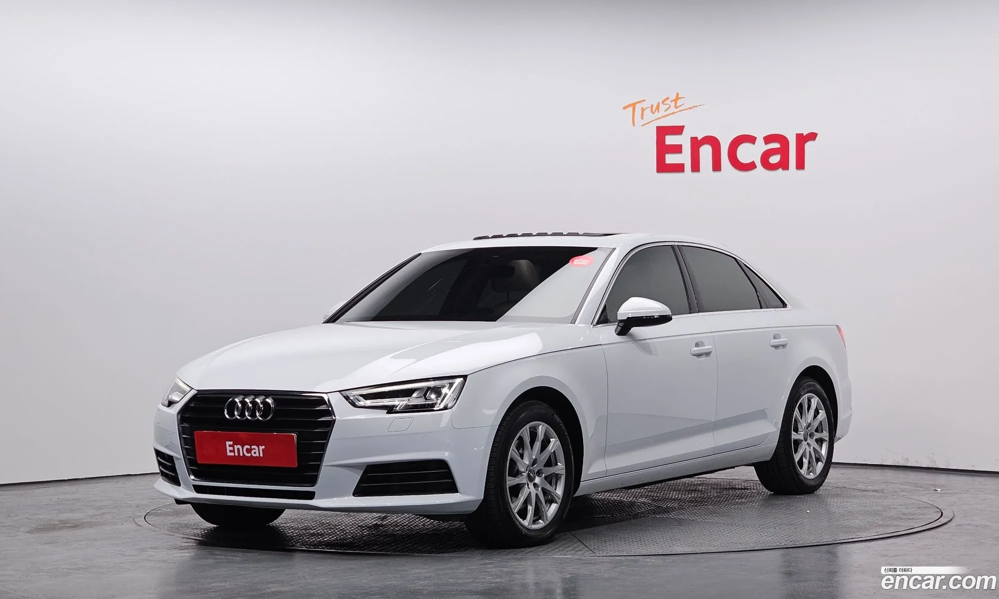 A4 B9 40 Tfsi - фотография 7748965