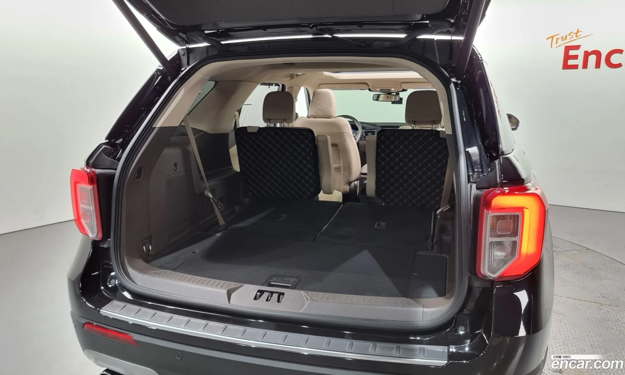 Explorer 6Th Generation 30 Platinum 4Wd - фотография 875688