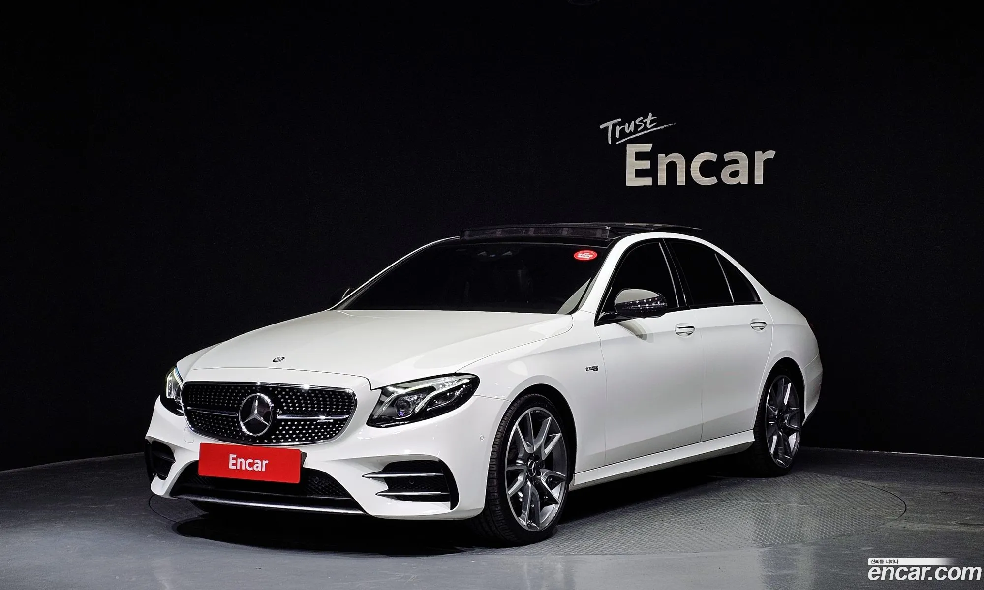 E-Class W213E43 Amg 4Matic - фотография 7627776