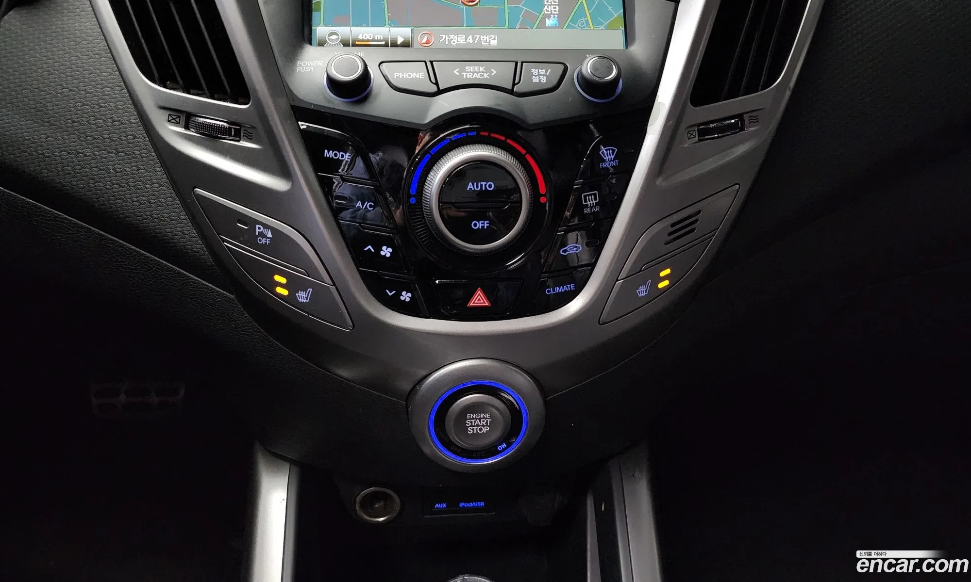 Hyundai Veloster Extreme 2012 - фотография 957213