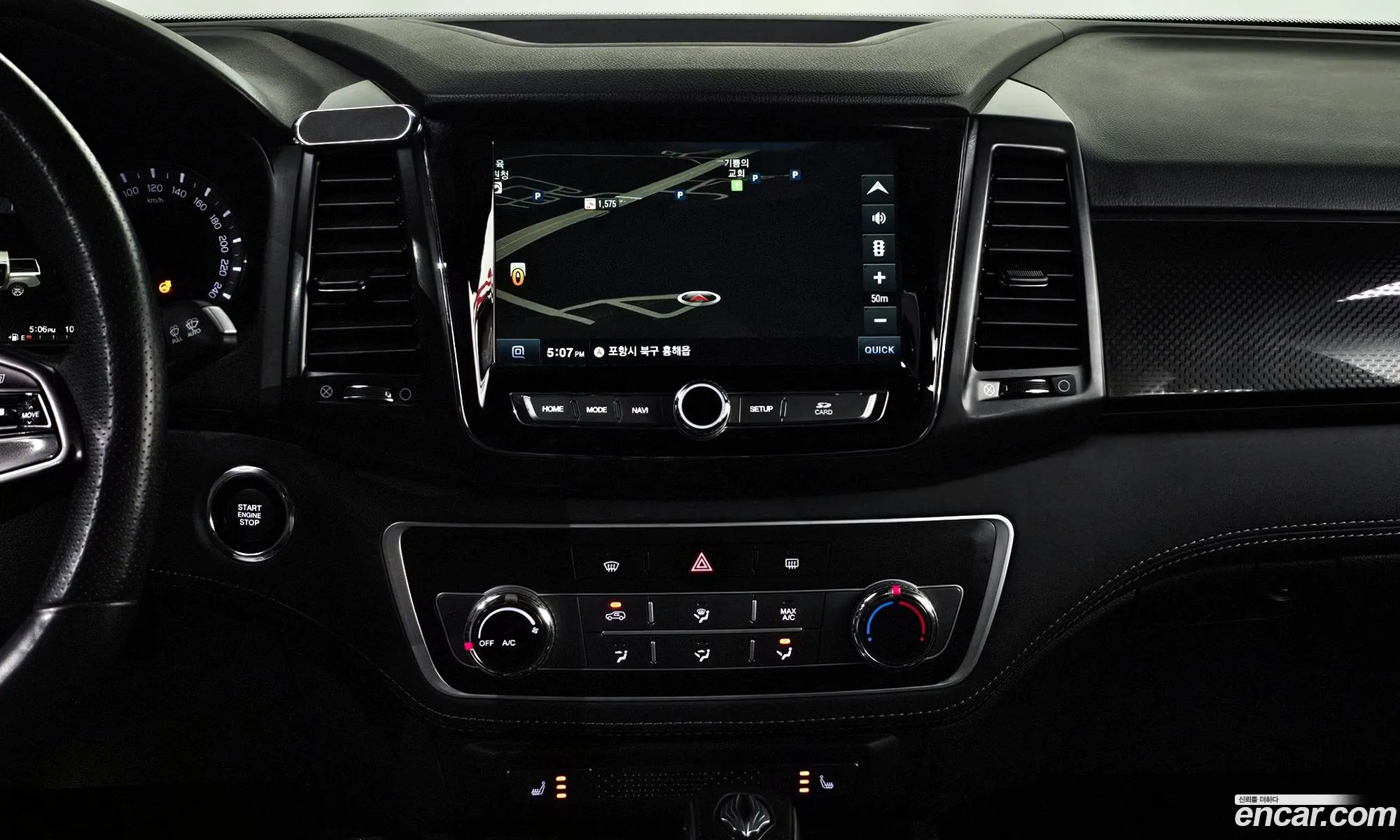 Rexton Sports Diesel 22 4Wd Prestige Special - фотография 237836