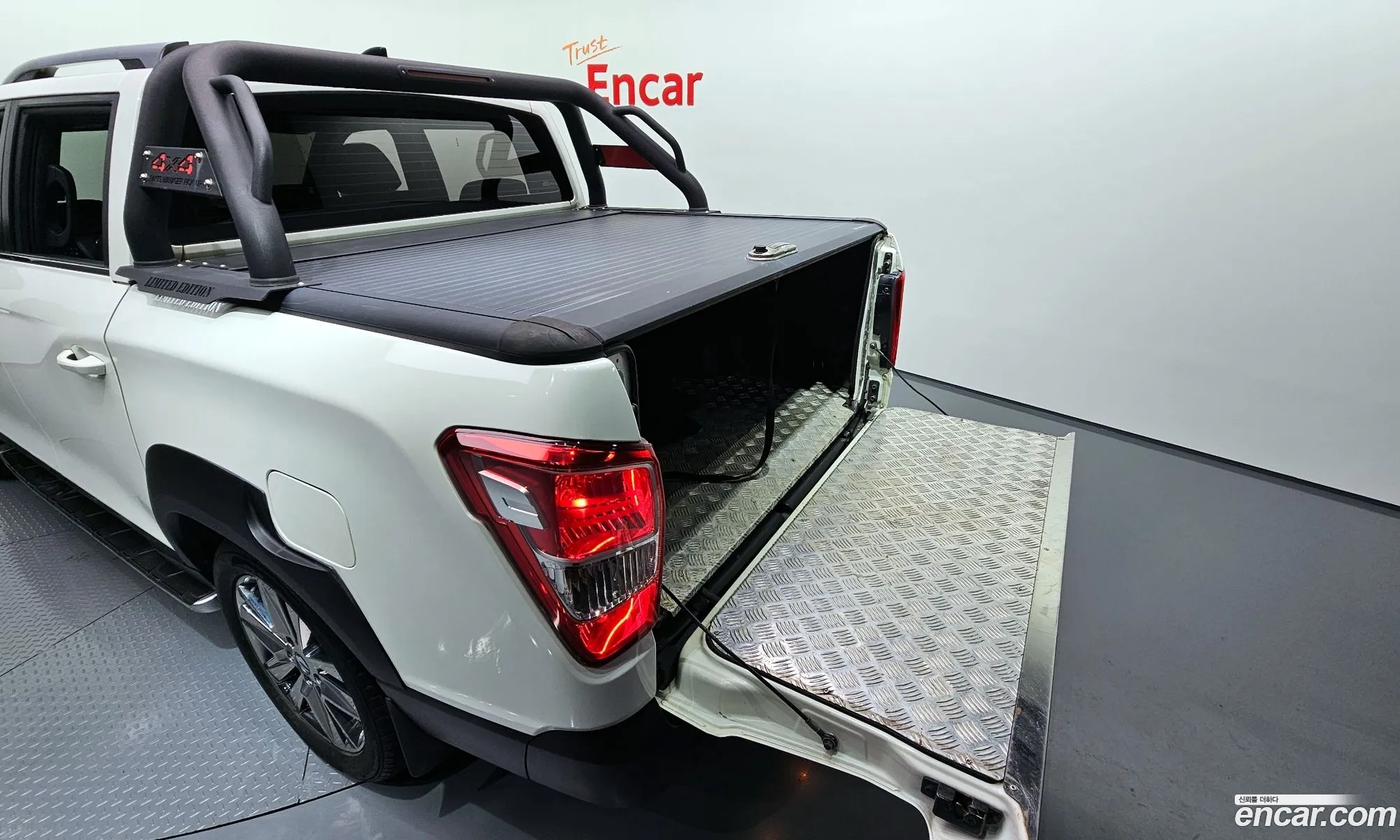 Rexton Sports Diesel 22 4Wd Prestige Special - фотография 237833