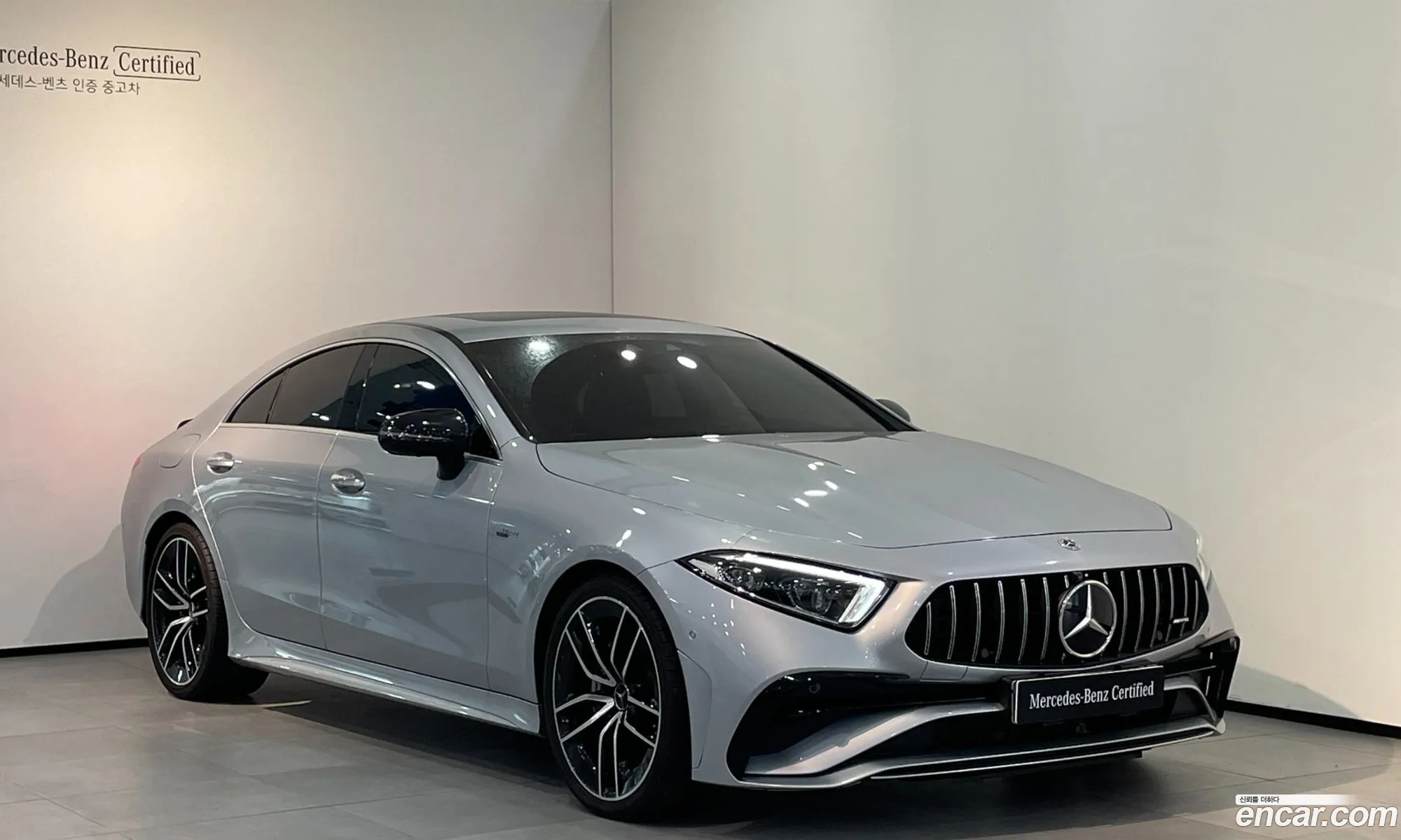 Cls-Class C257Amg Cls53 4Matic - фотография 7740702
