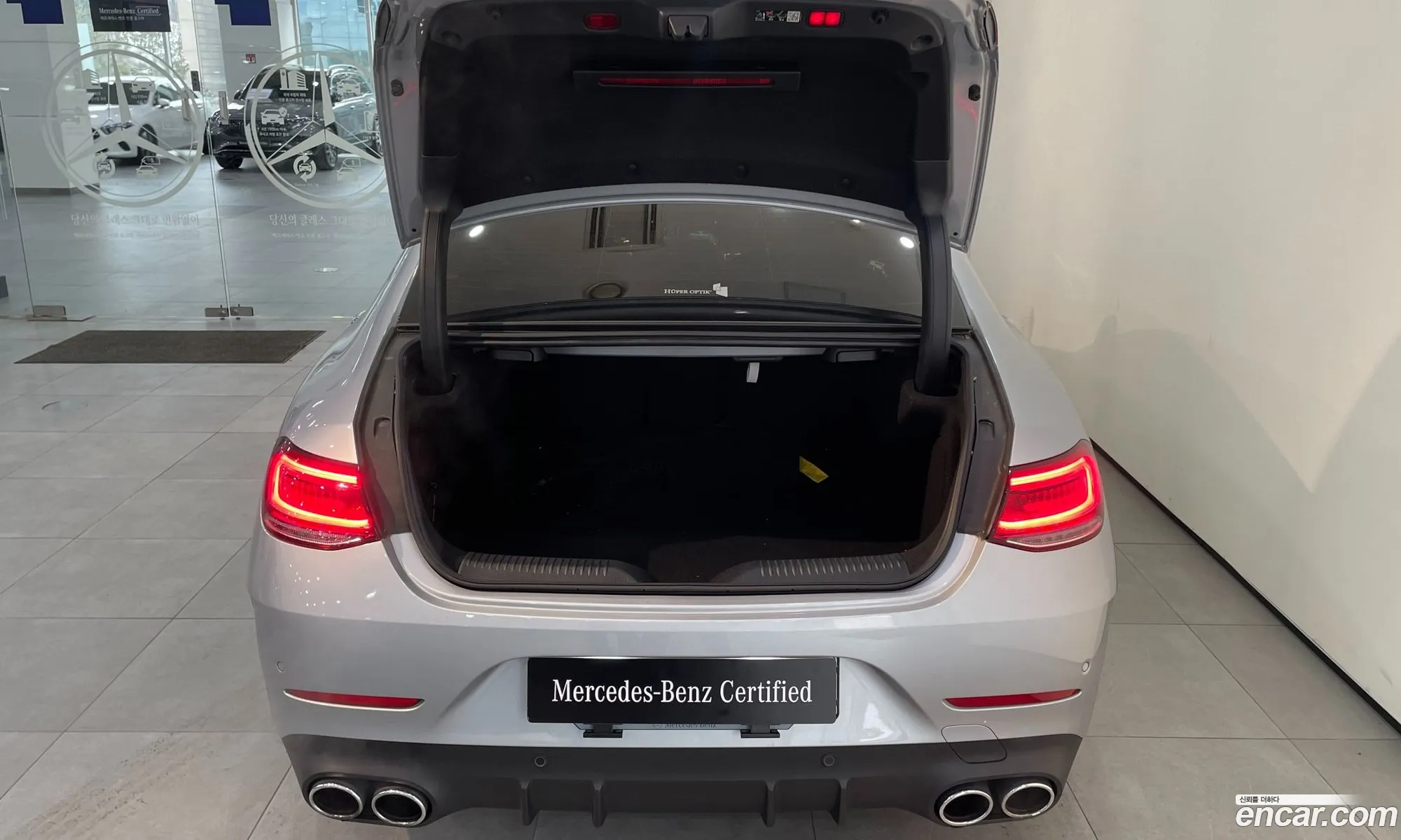 Cls-Class C257Amg Cls53 4Matic - фотография 7740704