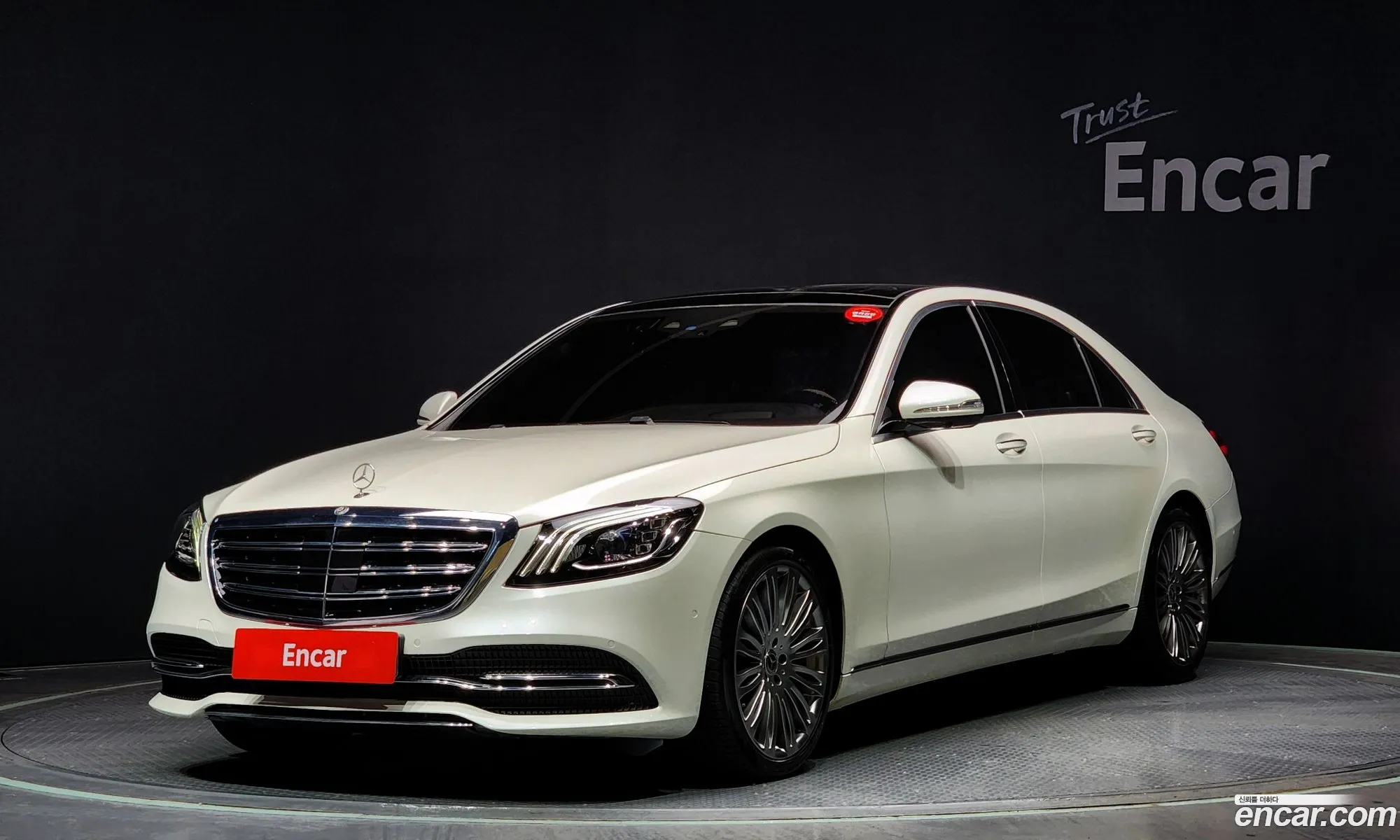 S-Class W222 S560L 4Matic - фотография 2536184