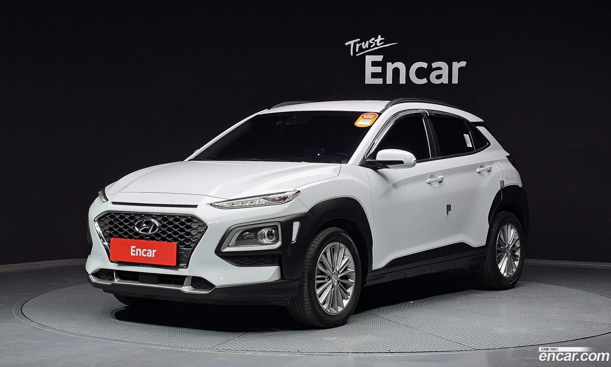 Kona 16 Turbo 2Wd Premium - фотография 17231005
