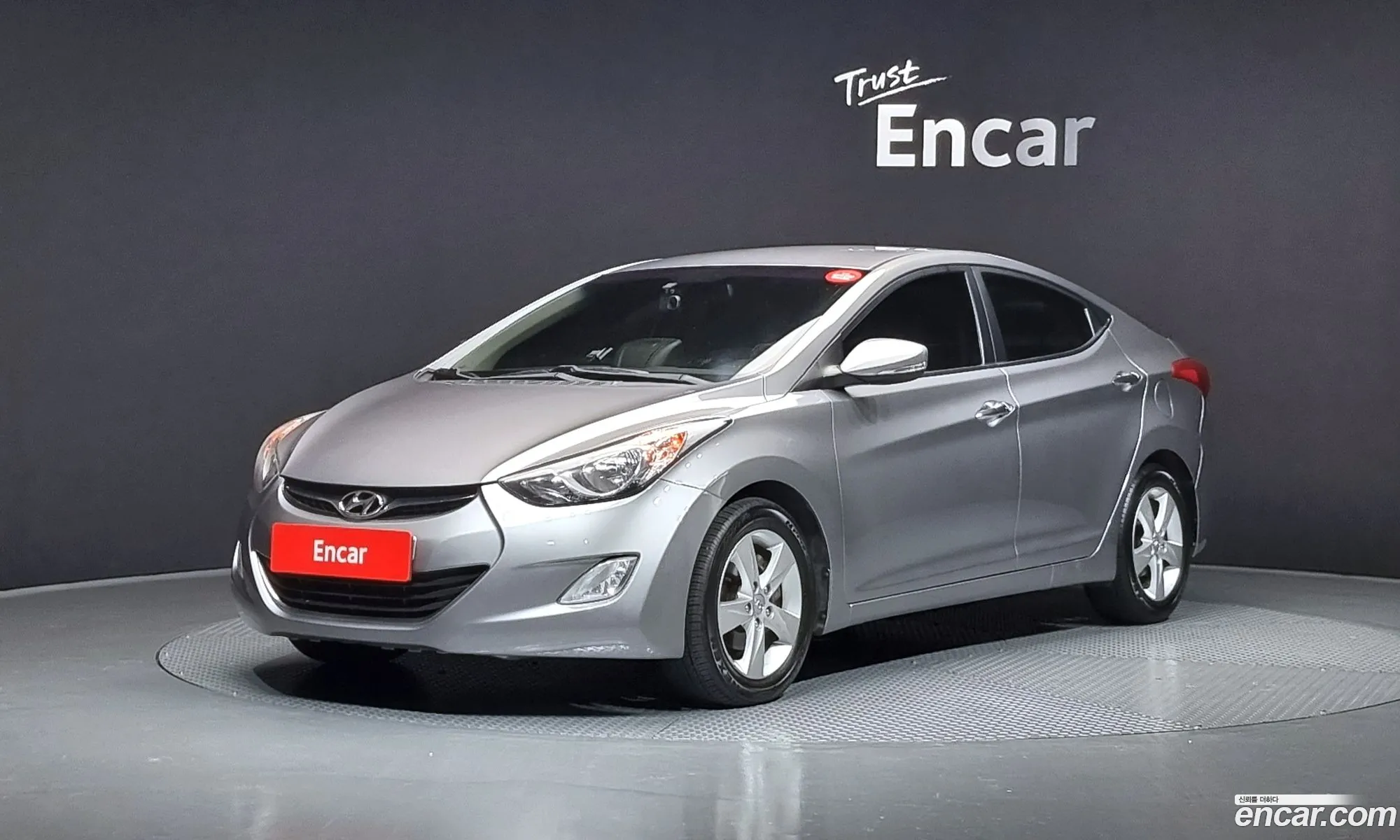 Hyundai Avante M16 Gdi Premier 2011 - фотография 957147