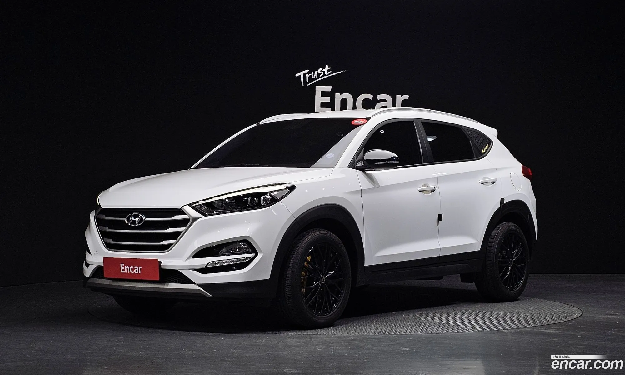 All New Tucson Diesel 20 2Wd Modern - фотография 957172