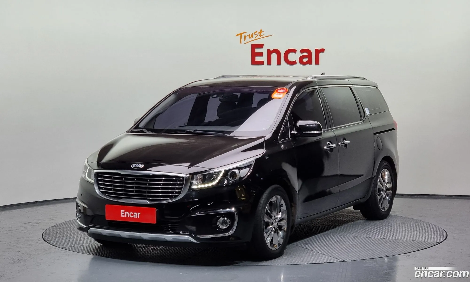 All New Carnival 9 -Seater Noblesse - фотография 793767