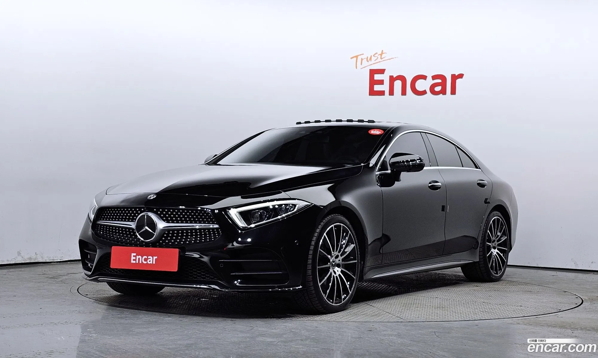 Cls-Class C257Cls400D 4Matic Amg Line - фотография 5181611