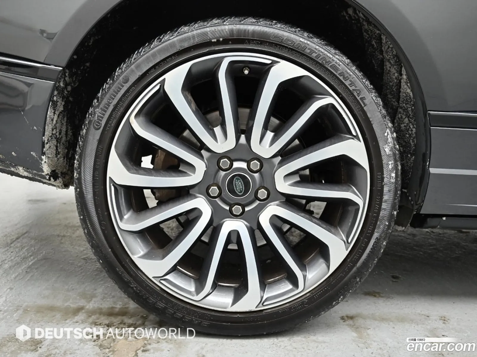 Range Rover 4Th Generation 50 Sc Ab Lwb - фотография 3525646