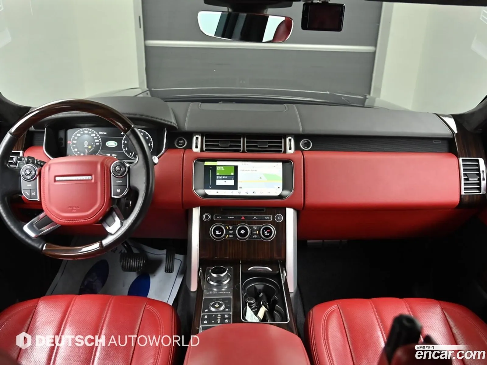 Range Rover 4Th Generation 50 Sc Ab Lwb - фотография 3525644