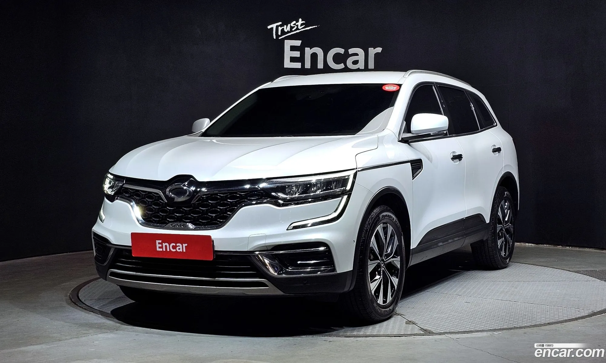 The New Qm620 Gde Le Signature 2Wd - фотография 15492507