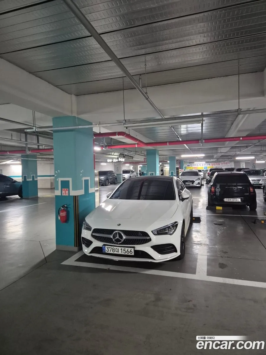 Mercedes-Benz Cla-Klasse Ii C118 X118 Cla250 4Matic 2020 - фотография 7756908