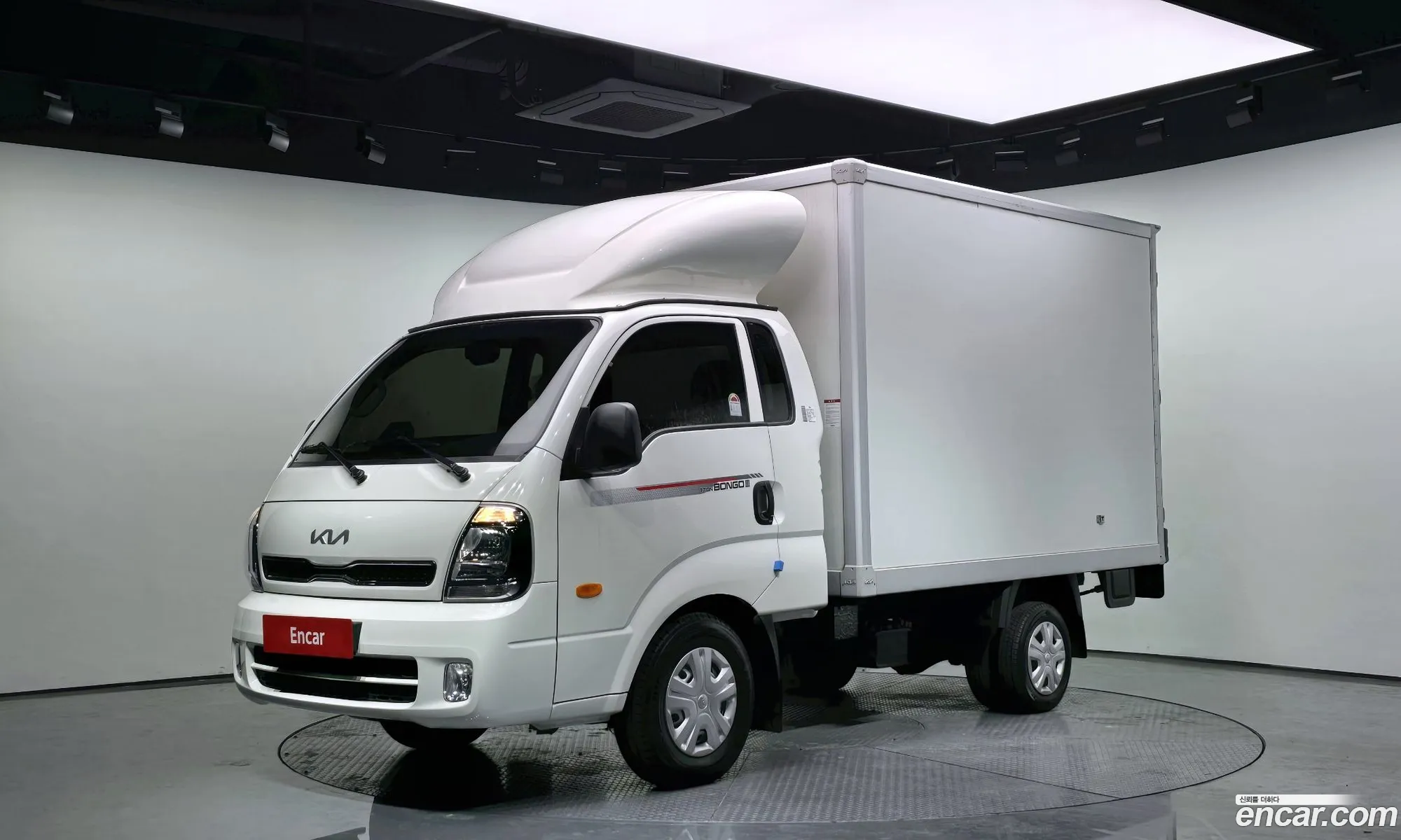 Kia Pregio King Cab Lpg 2024 - фотография 11257609