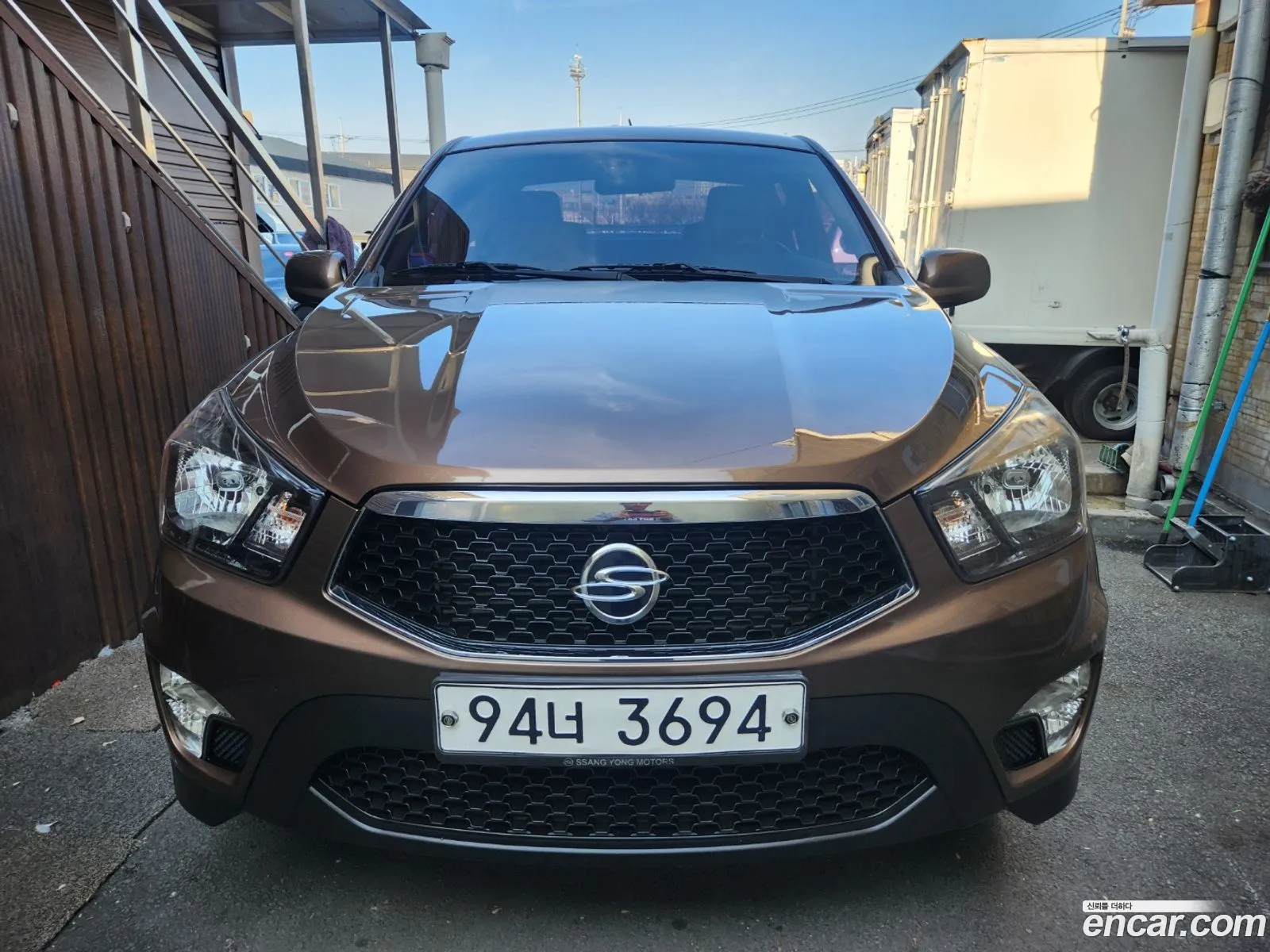 Korando Sports Cx5 2Wd Club - фотография 20306912