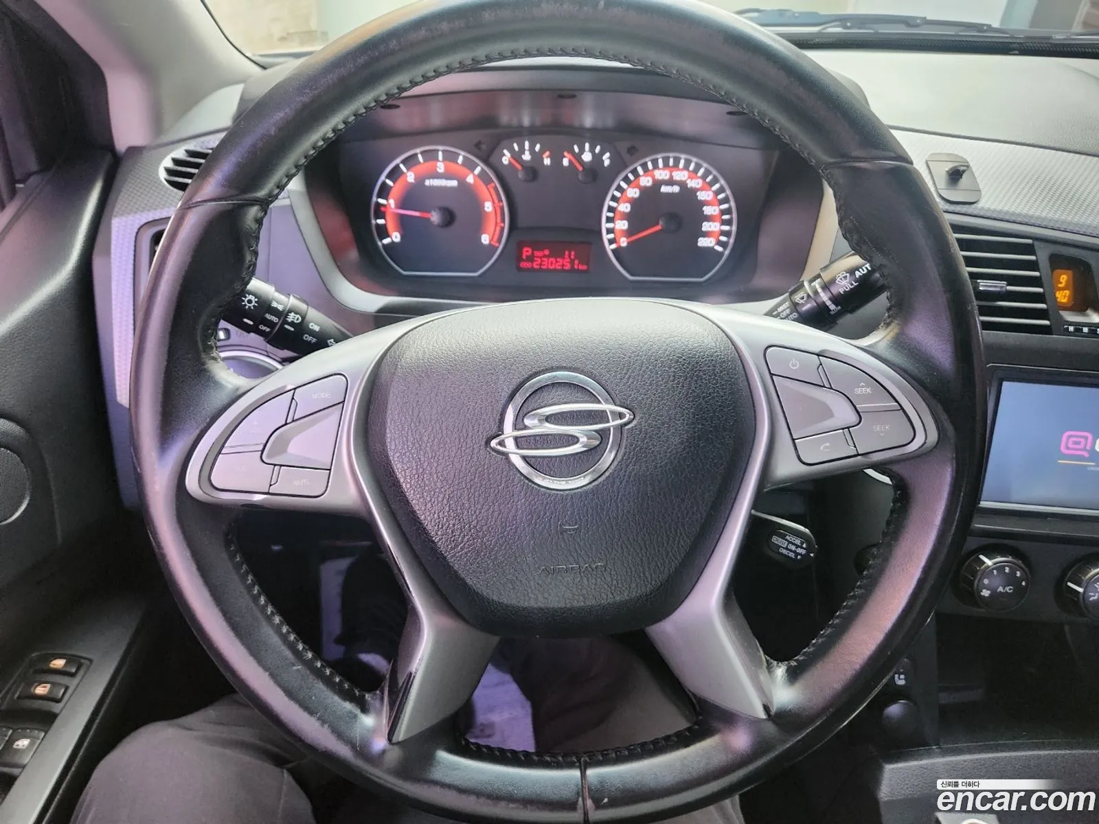 Korando Sports Cx5 2Wd Club - фотография 20306914