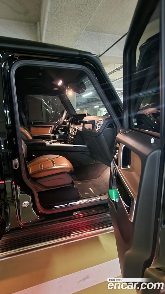 G-Class W463Bamg G63 - фотография 7709930