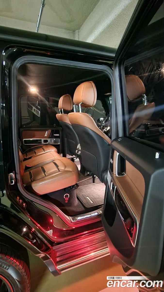 G-Class W463Bamg G63 - фотография 7709928
