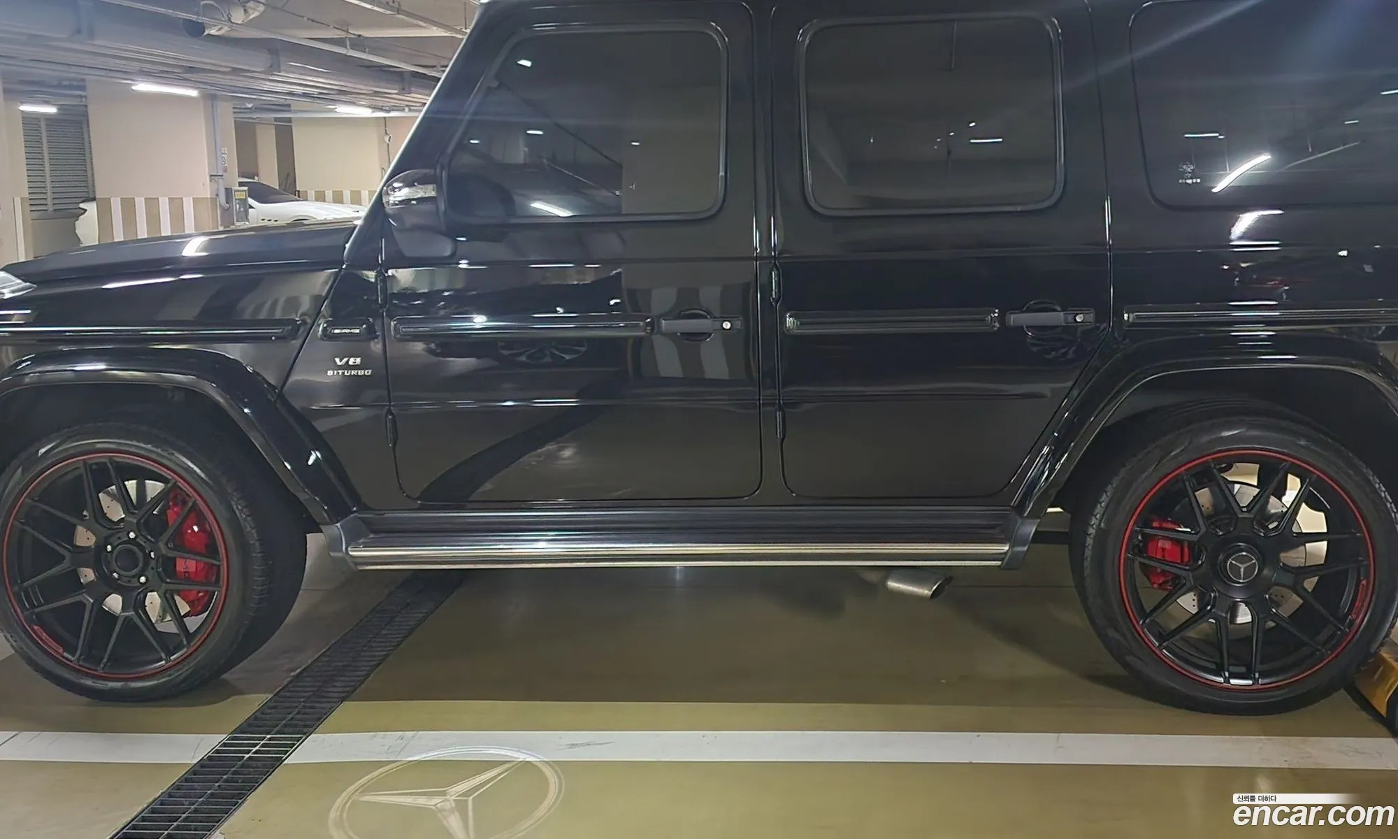 G-Class W463Bamg G63 - фотография 7709926