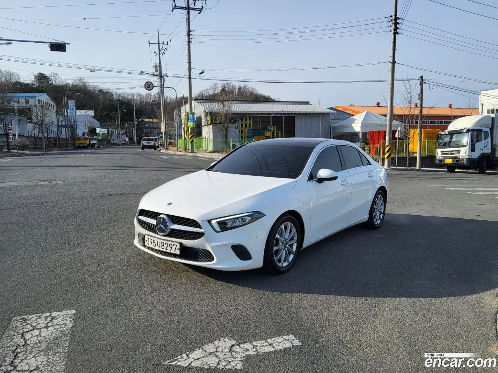 A-Class W177A220 Sedan - фотография 7709913