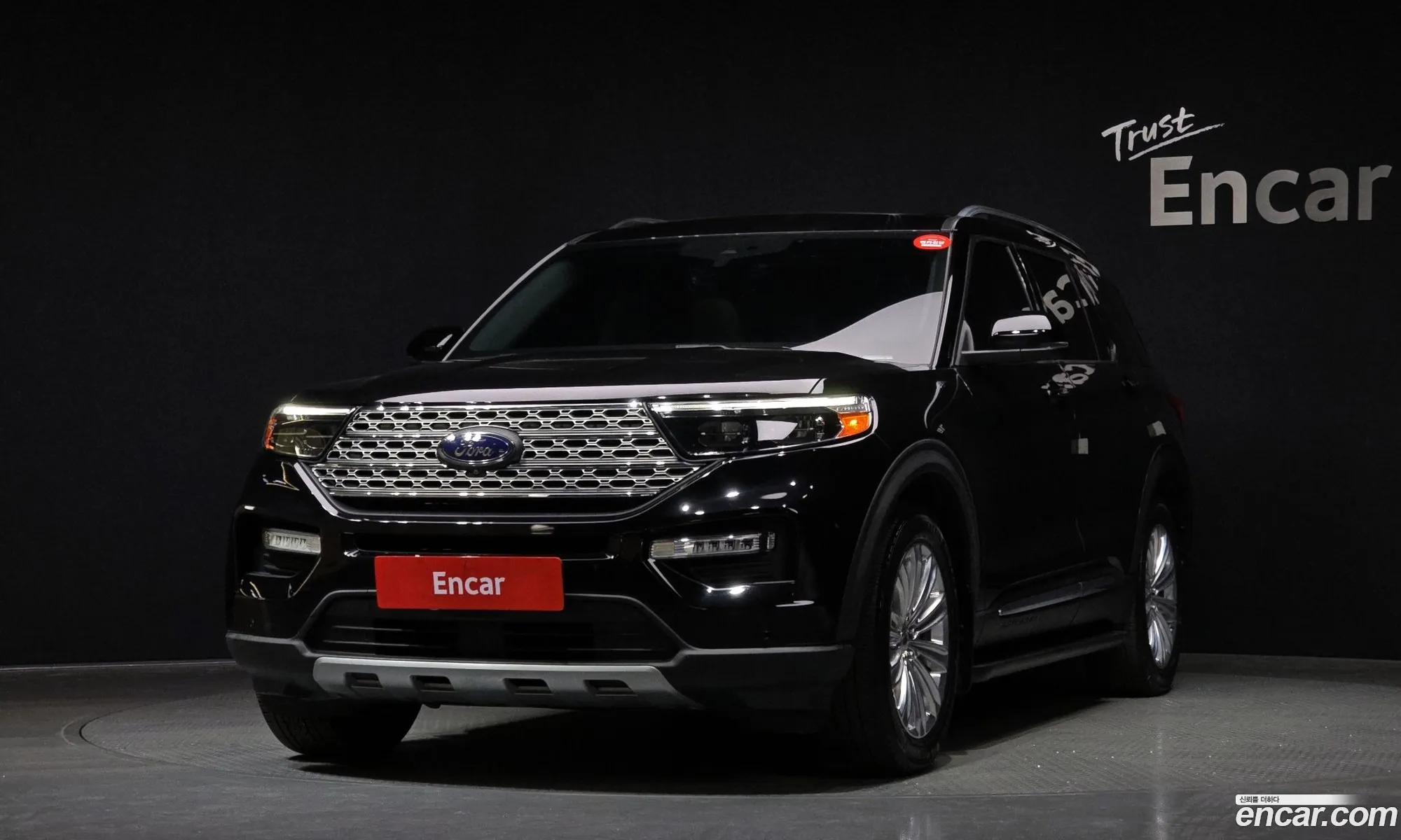 Explorer 6Th Generation 23 Limited 4Wd - фотография 877055