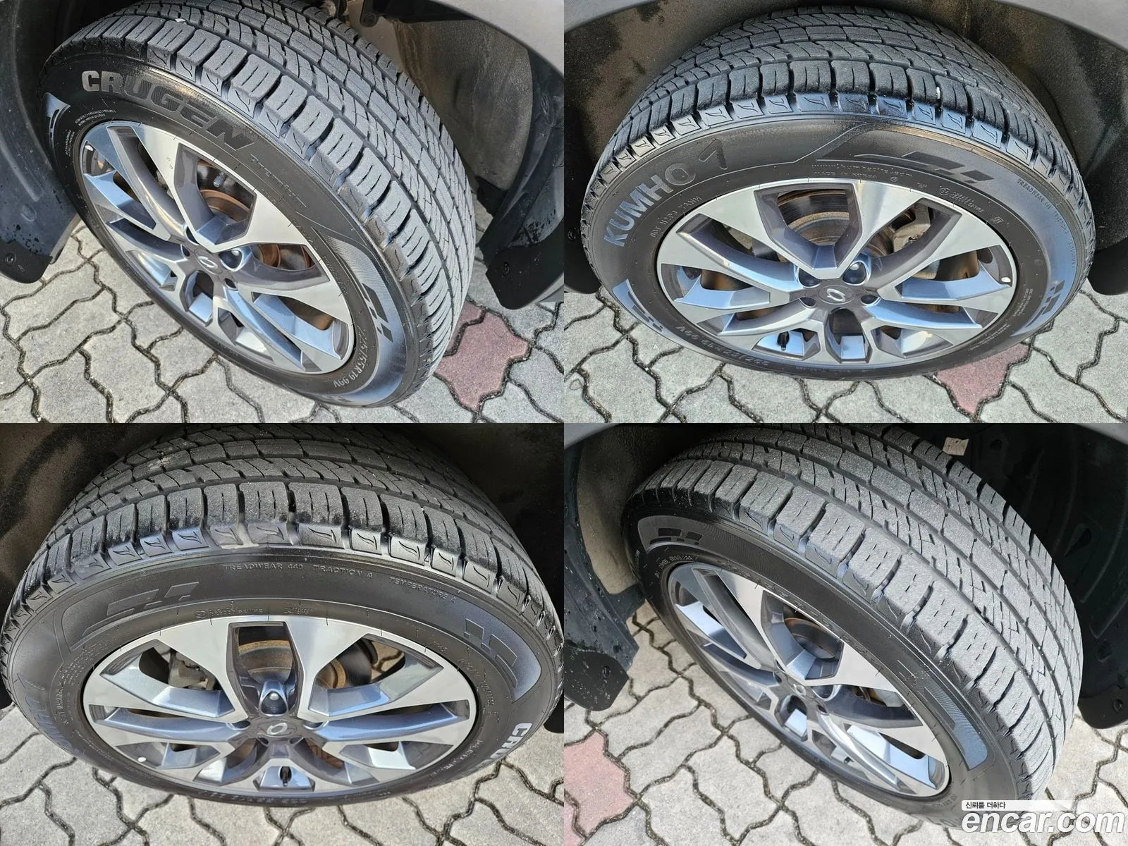 Qm6 Gasoline 2Wd Re Signature - фотография 15492521