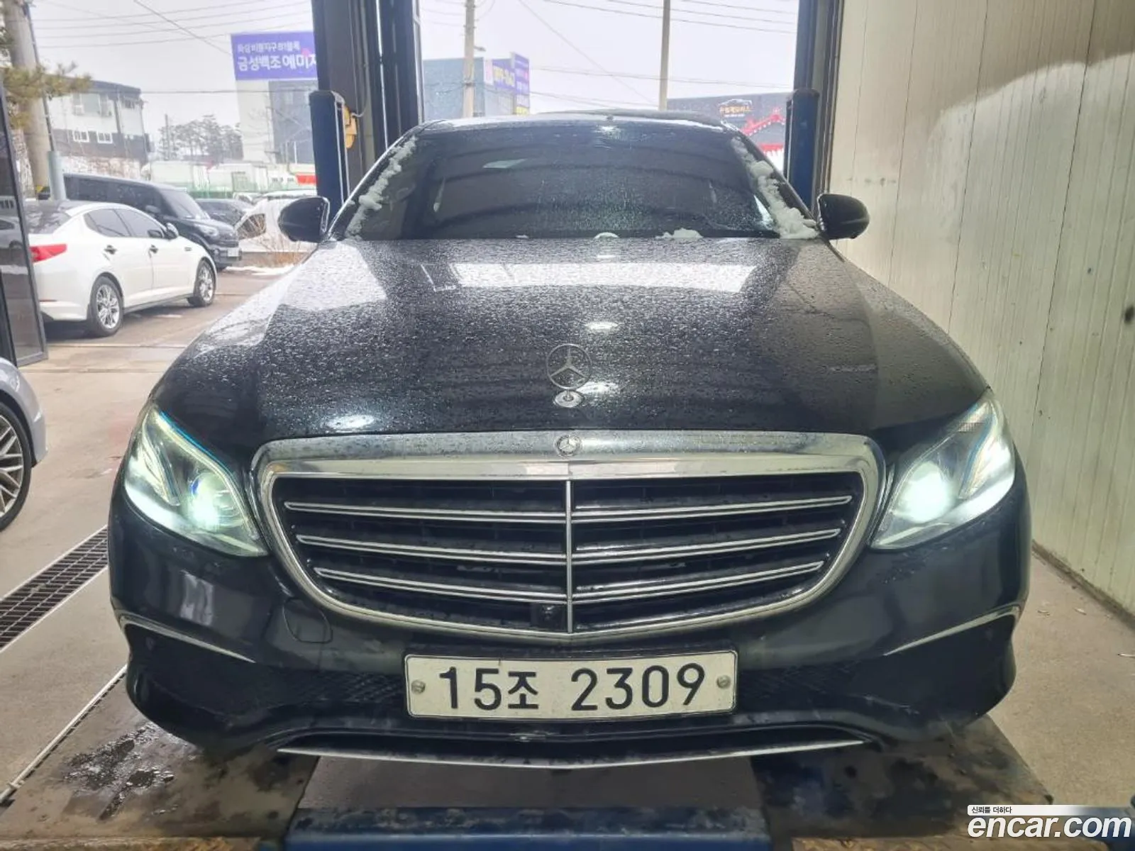 E-Class W213E300 4Matic Exclusive - фотография 7692866