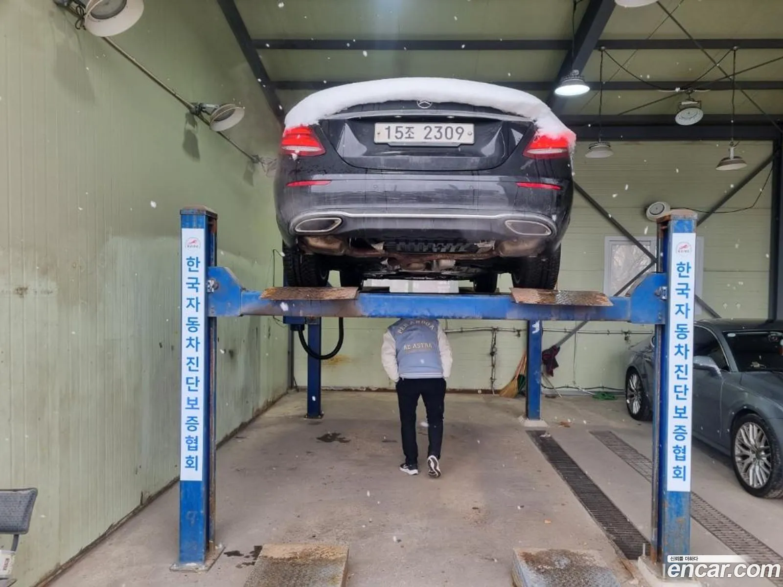 E-Class W213E300 4Matic Exclusive - фотография 7692867