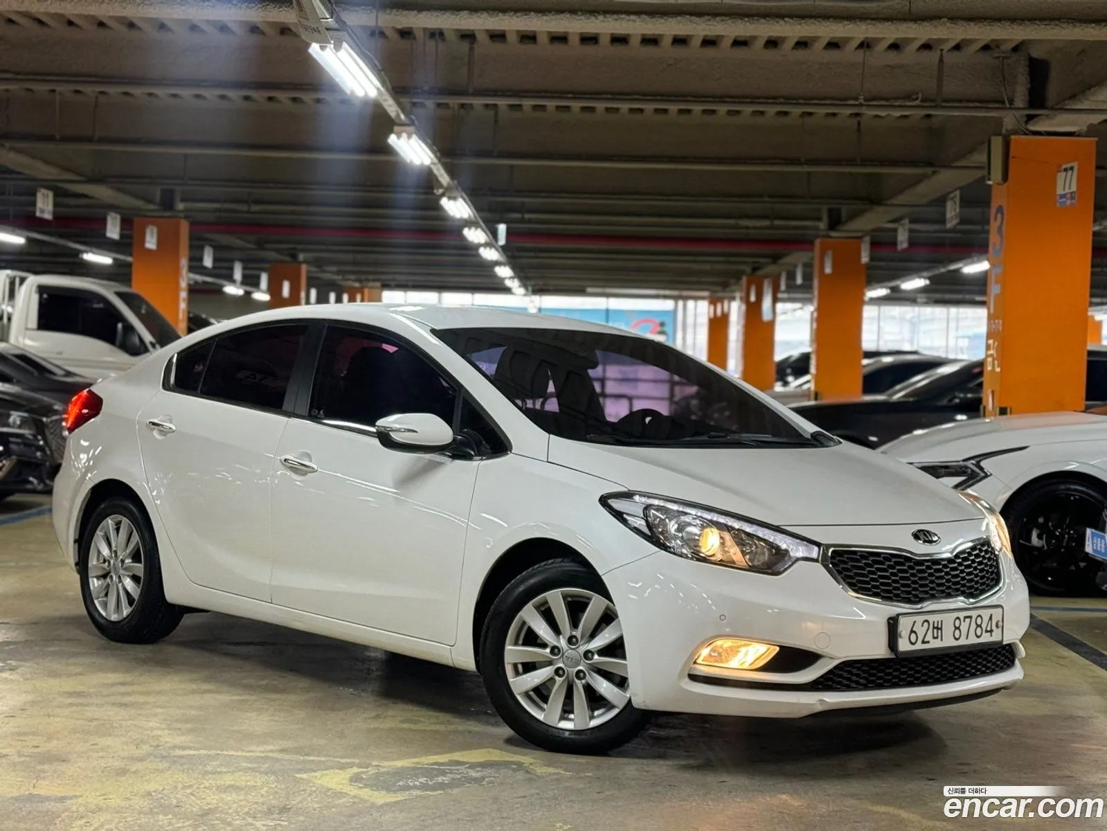 Kia K3 Prestige 2013 - фотография 11259273