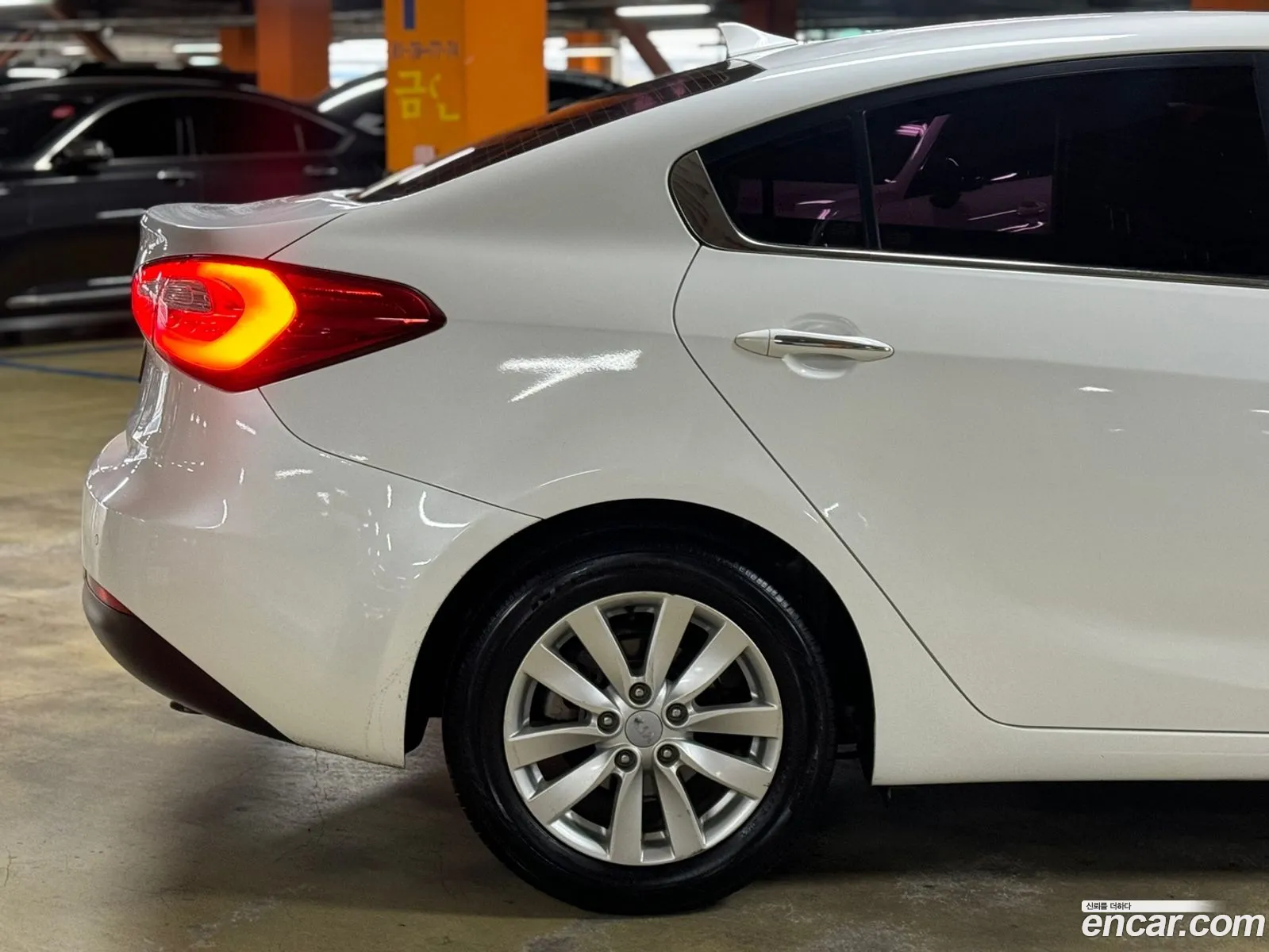 Kia K3 Prestige 2013 - фотография 11259274