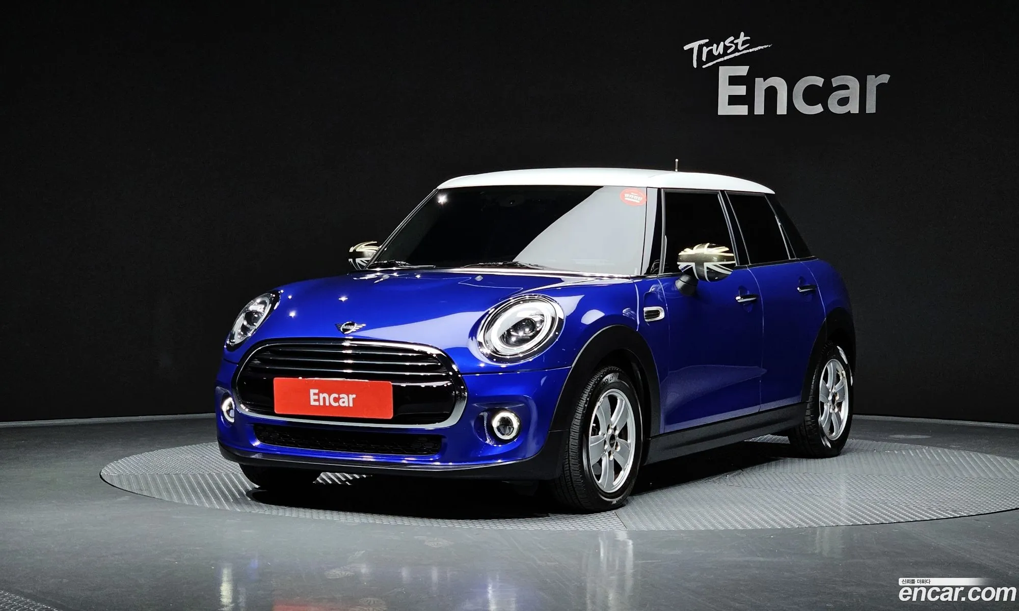 Cooper 5 Door Basic 3Rd Generation - фотография 3733484