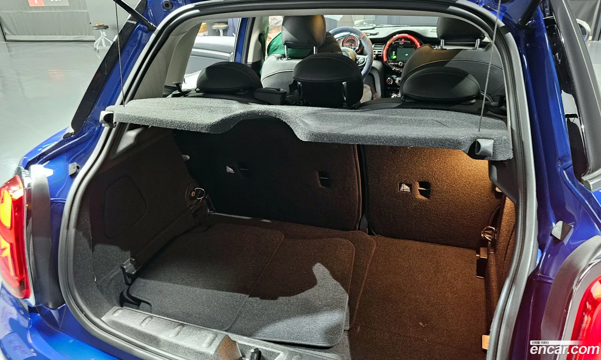 Cooper 5 Door Basic 3Rd Generation - фотография 3733485