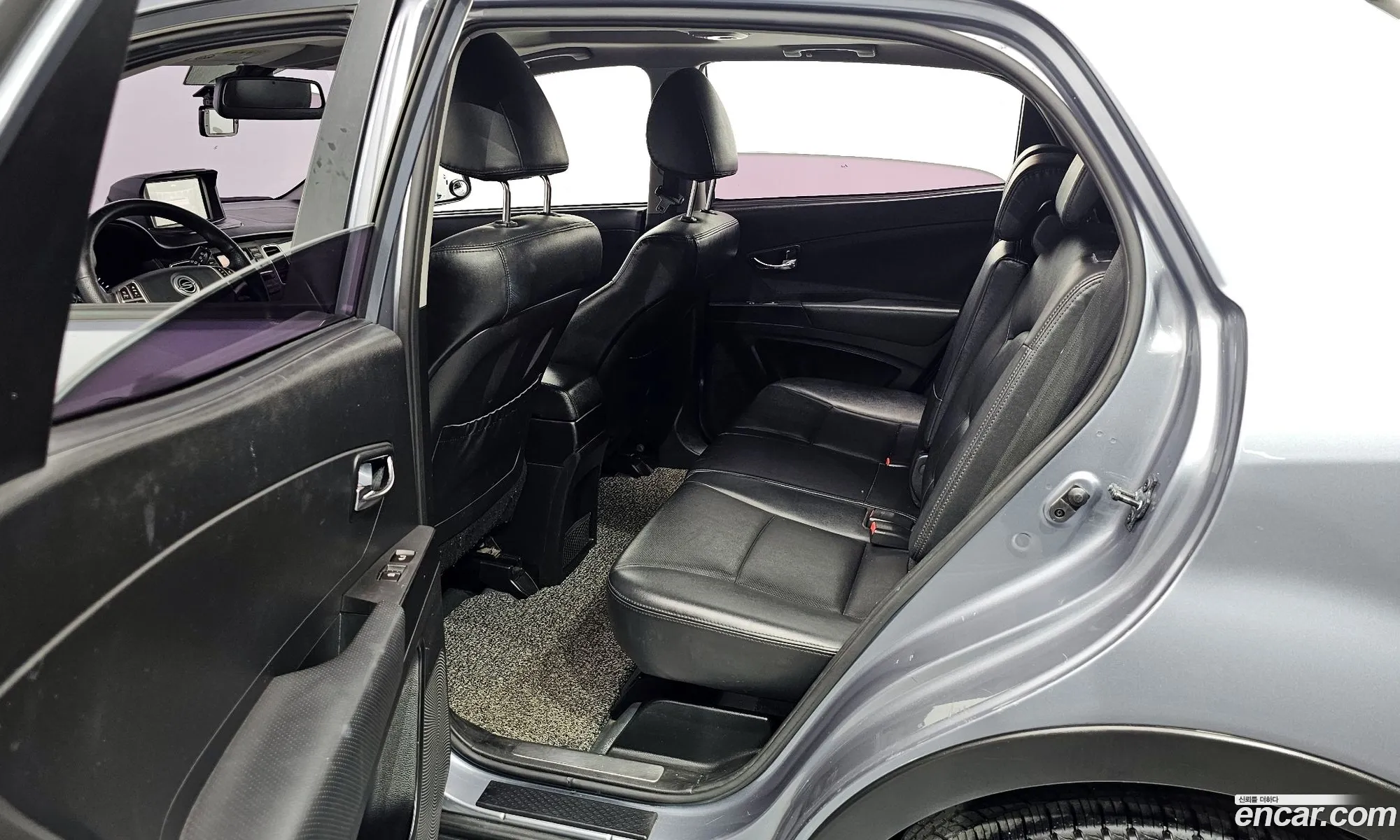 Korando C Clubby 2Wd Park - фотография 15059219