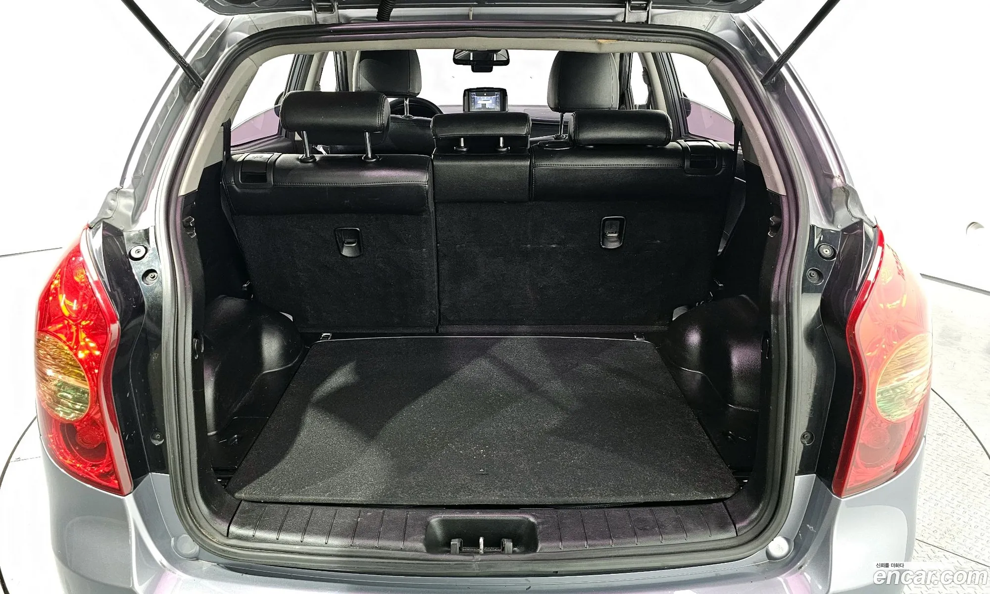 Korando C Clubby 2Wd Park - фотография 15059216