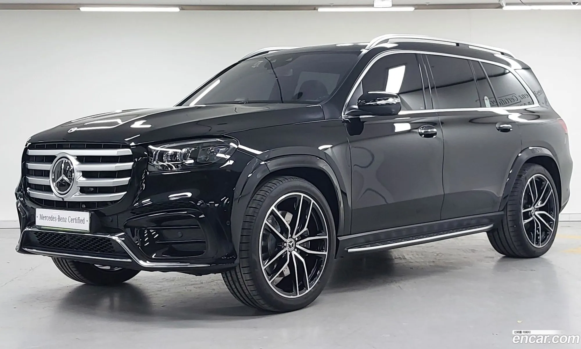 Gls-Class X167Gls580 4Matic - фотография 7692842