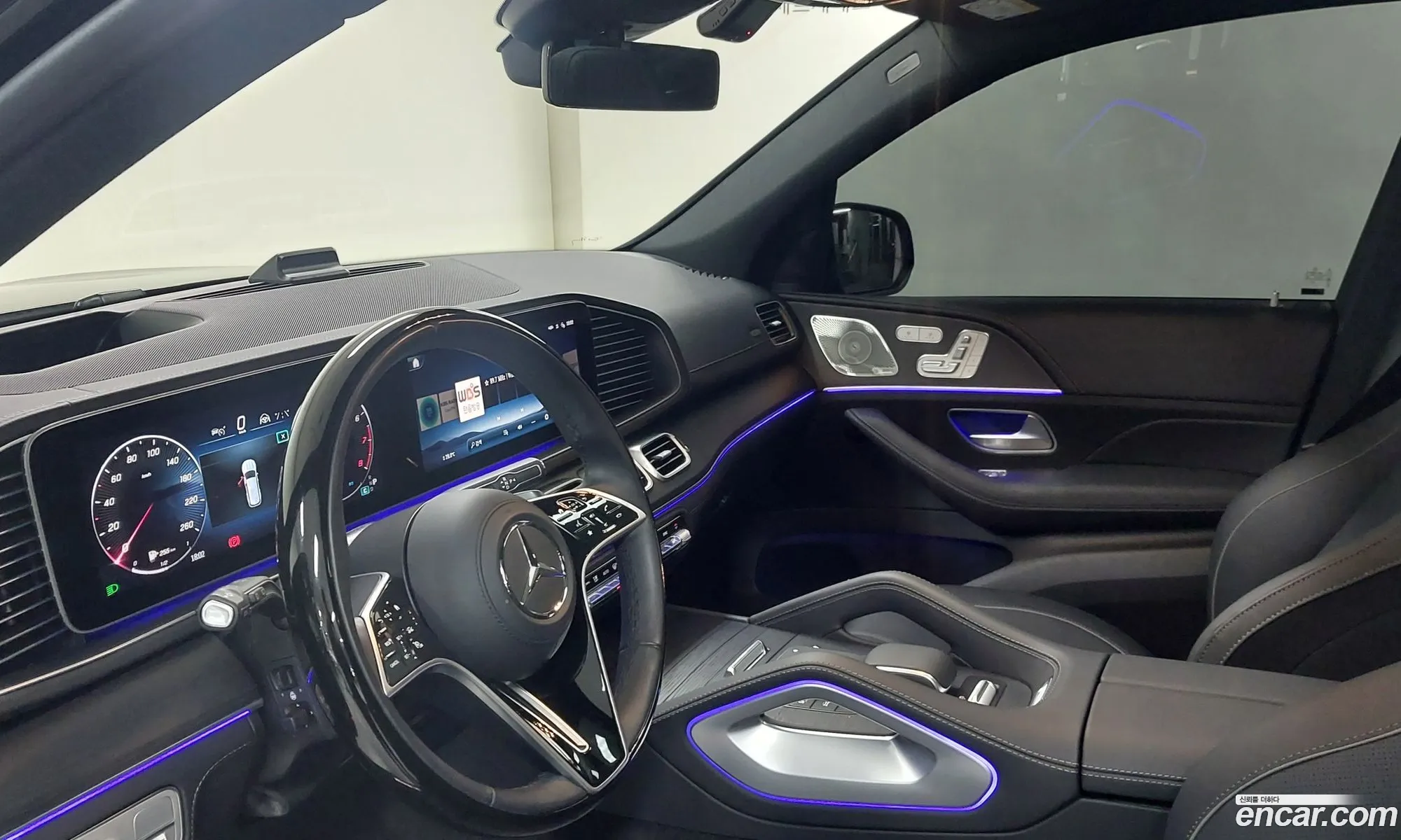 Gls-Class X167Gls580 4Matic - фотография 7692847