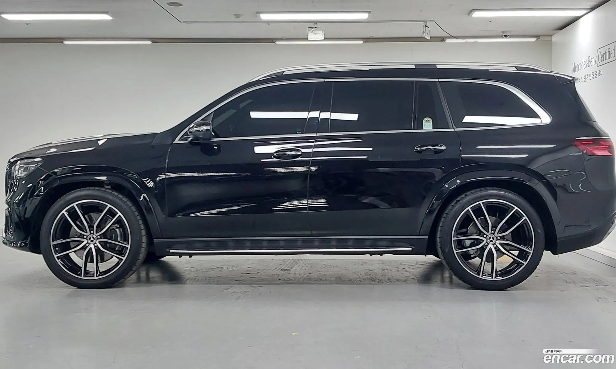 Gls-Class X167Gls580 4Matic - фотография 7692843
