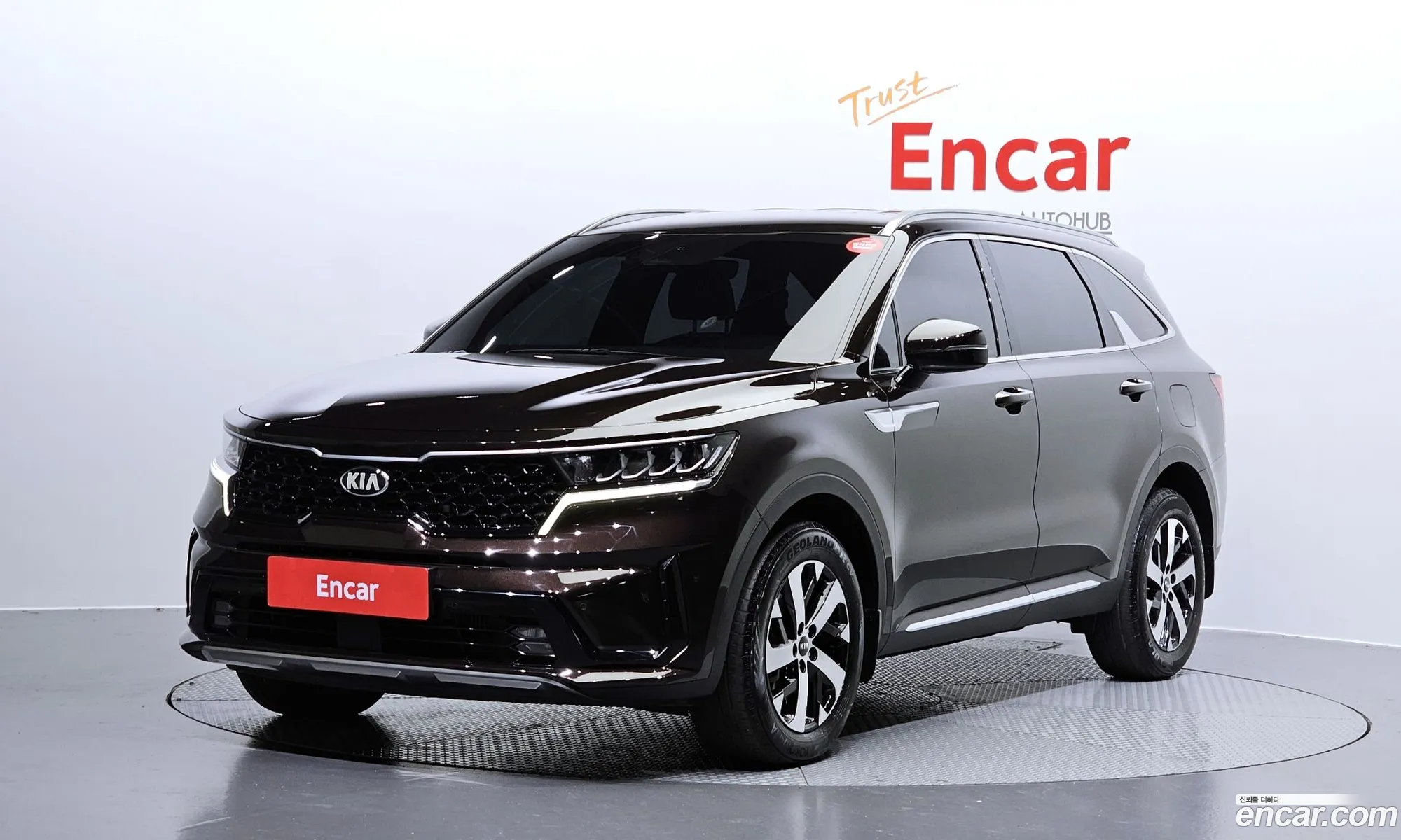 Sorento 4Th Generation Diesel 22 2Wd Prestige - фотография 11259309