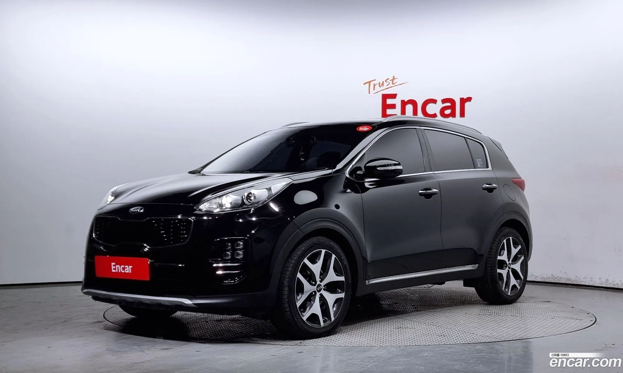 Sportage 4Th Great Diesel 20 2Wd Noblesse Plus - фотография 18945167