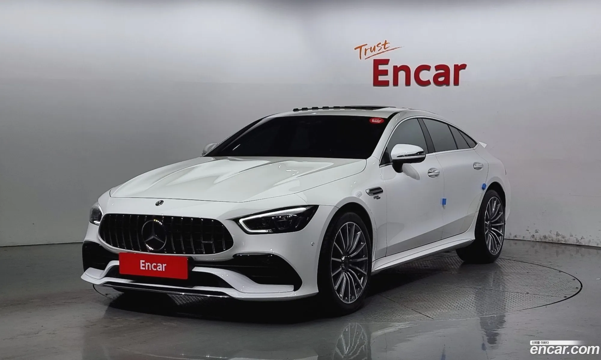 Amg Gt4 Door 43 4Matic - фотография 5181563
