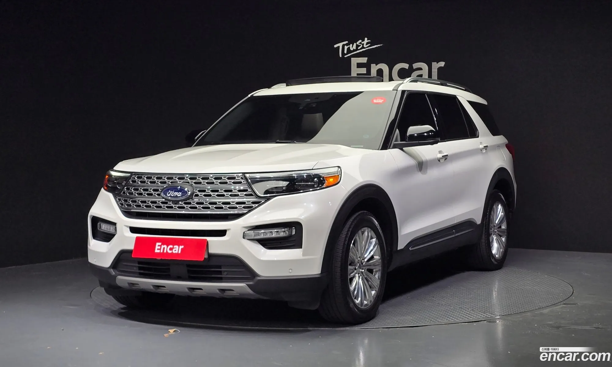 Explorer 6Th Generation 23 Limited 4Wd - фотография 875662
