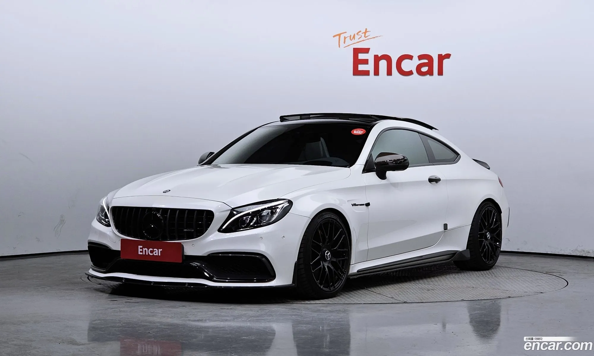 C-Class W205C63 Amg Coupe - фотография 5188091