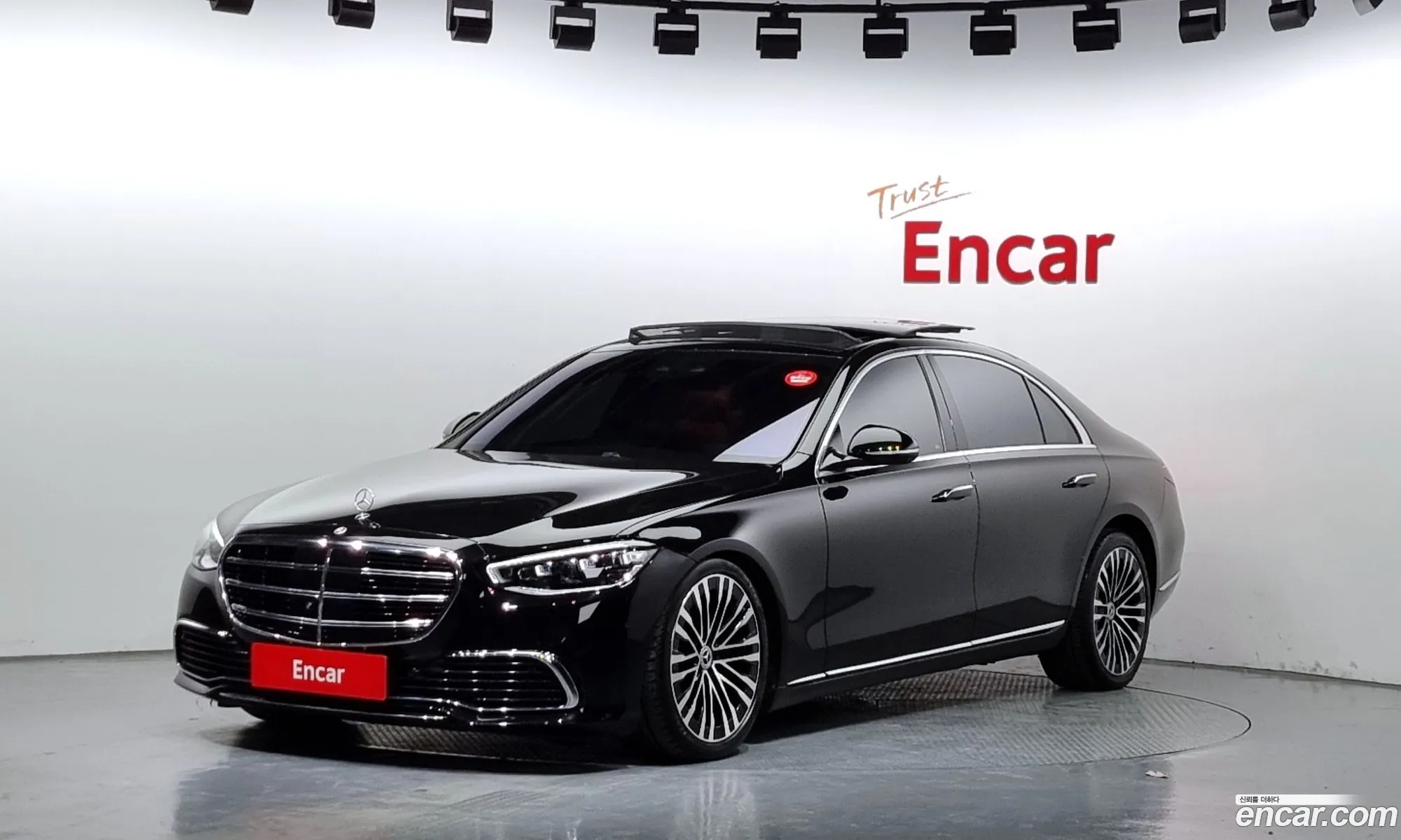 S-Class W23S580L 4Matic - фотография 7490083