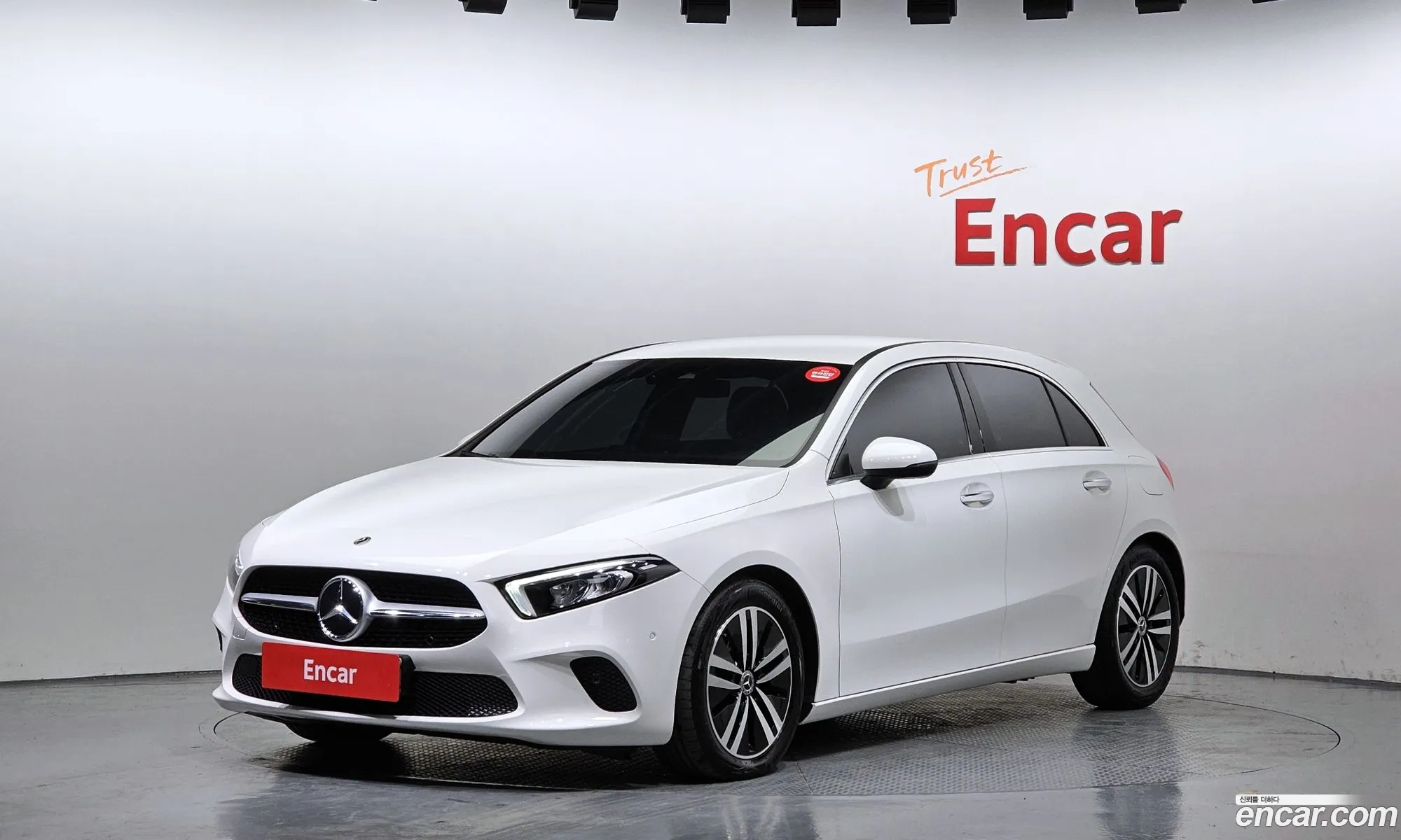 A-Class W177A220 Hatchback - фотография 7605593