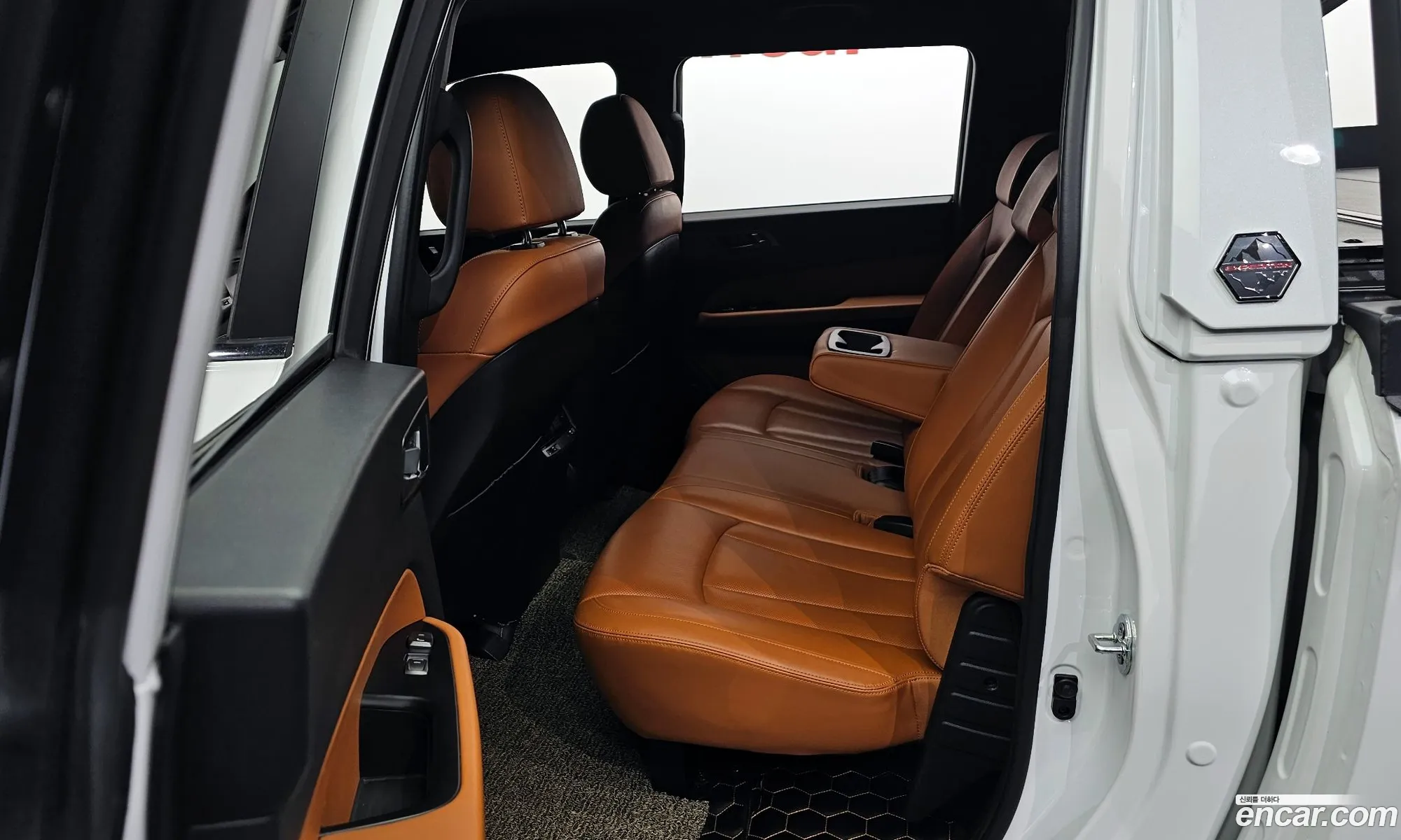 The New Rexton Sports Khan 22 4Wd Expedition - фотография 237819