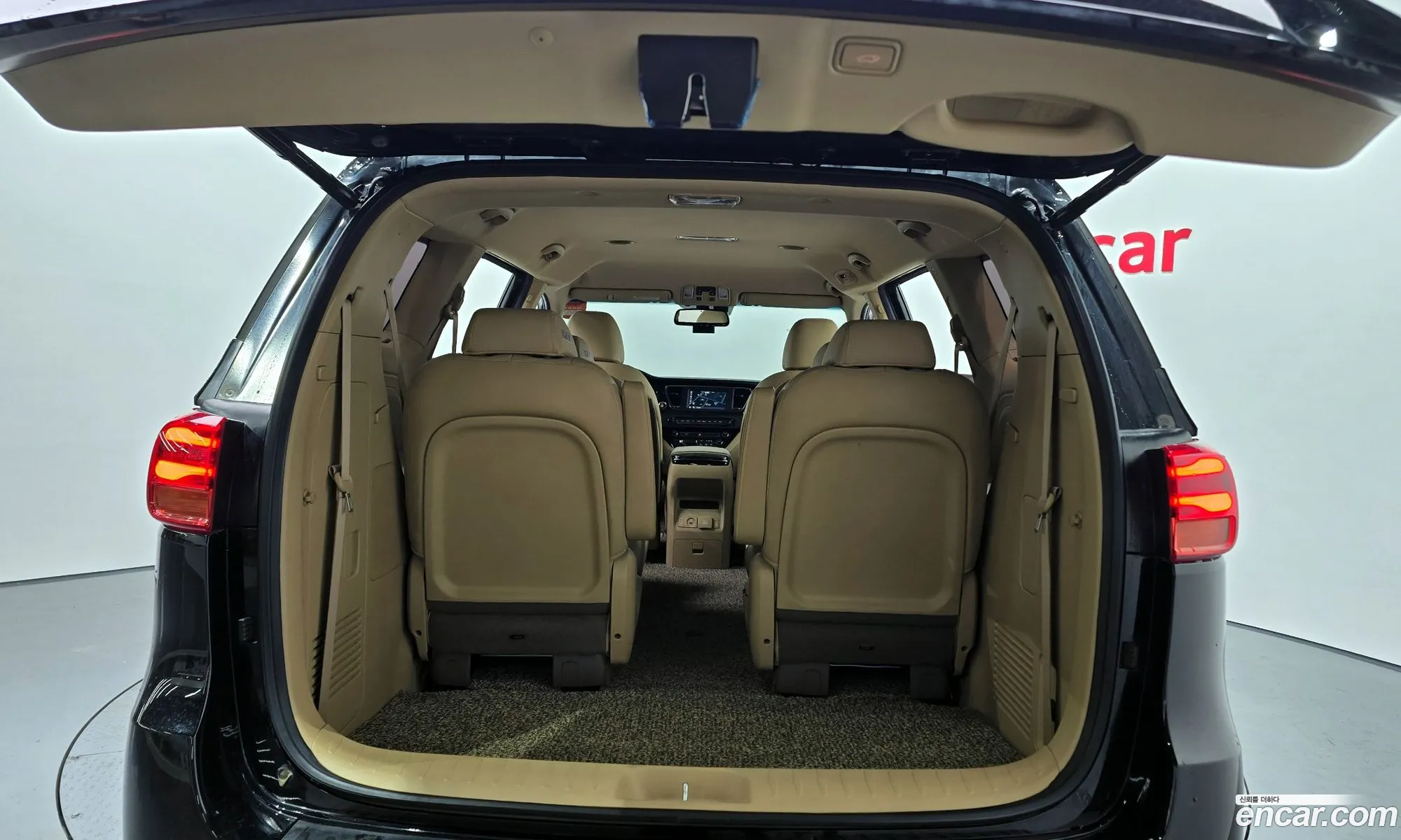 The New Carnival 9 -Seater Noblesse Special - фотография 11259238