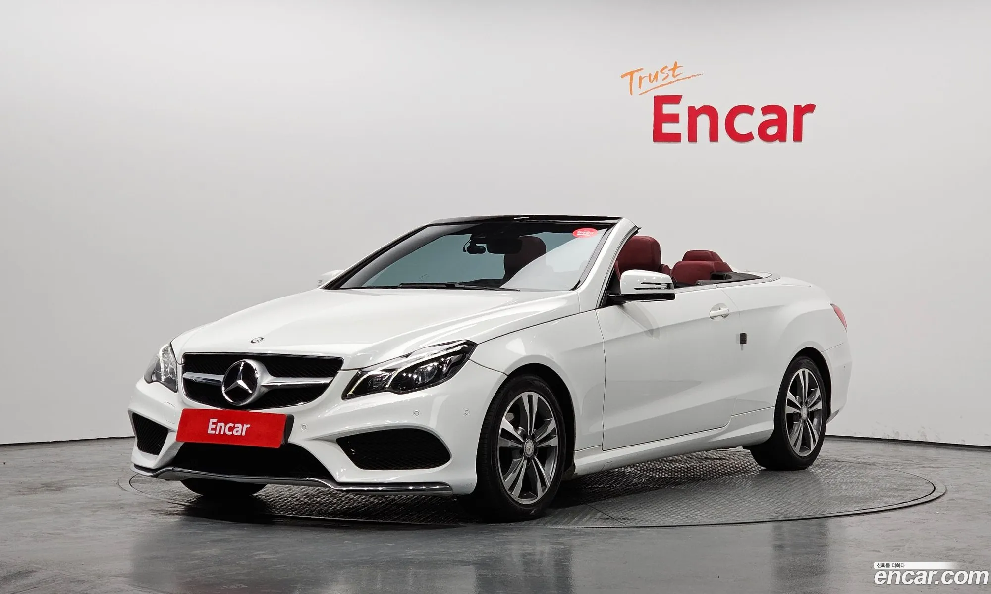 E-Class W212E200 Cabriolet - фотография 7629794