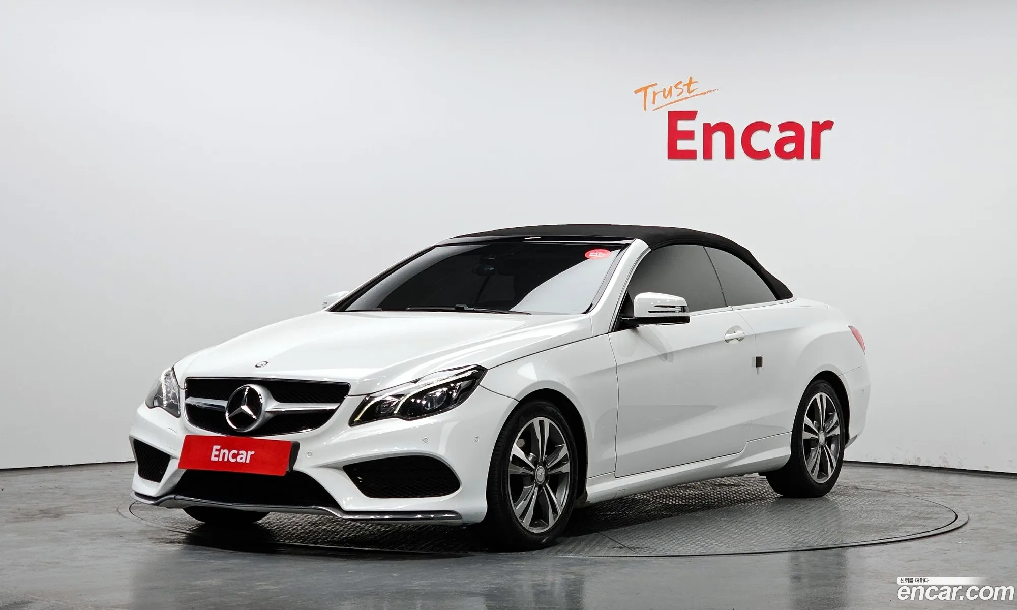 E-Class W212E200 Cabriolet - фотография 7629796